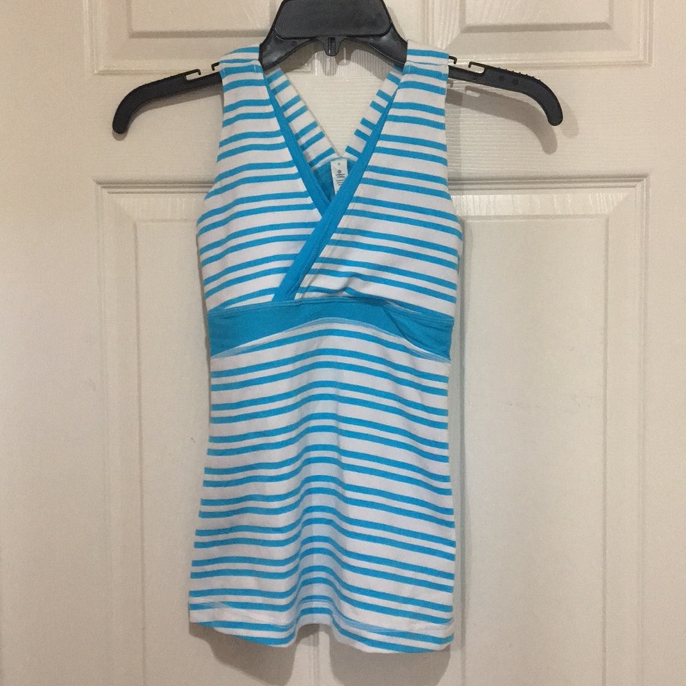 Lululemon Tank Top